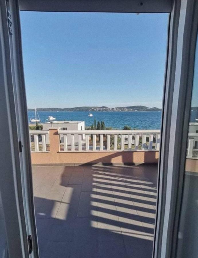 Apartment Lotus Trogir Exteriér fotografie