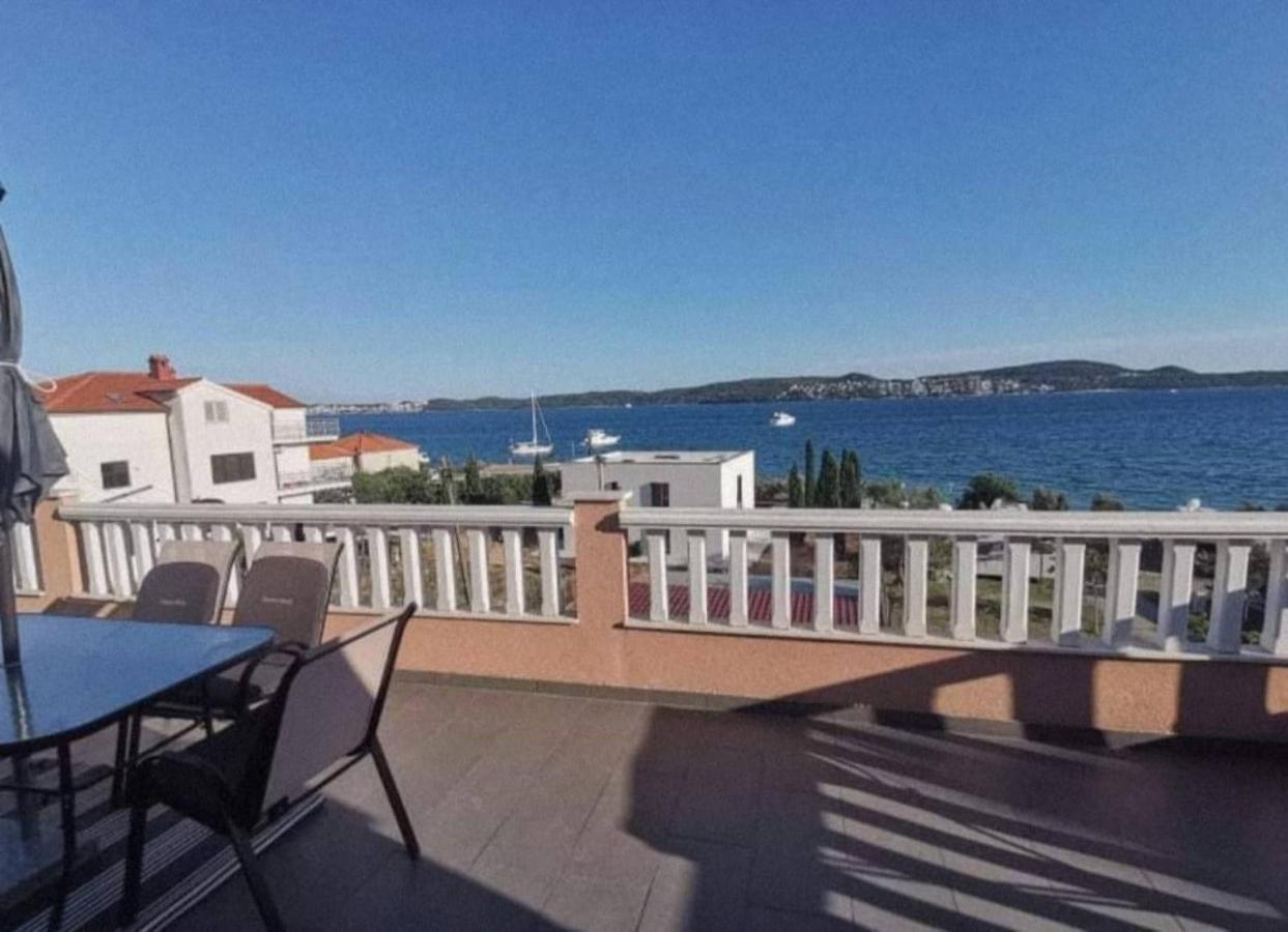 Apartment Lotus Trogir Exteriér fotografie
