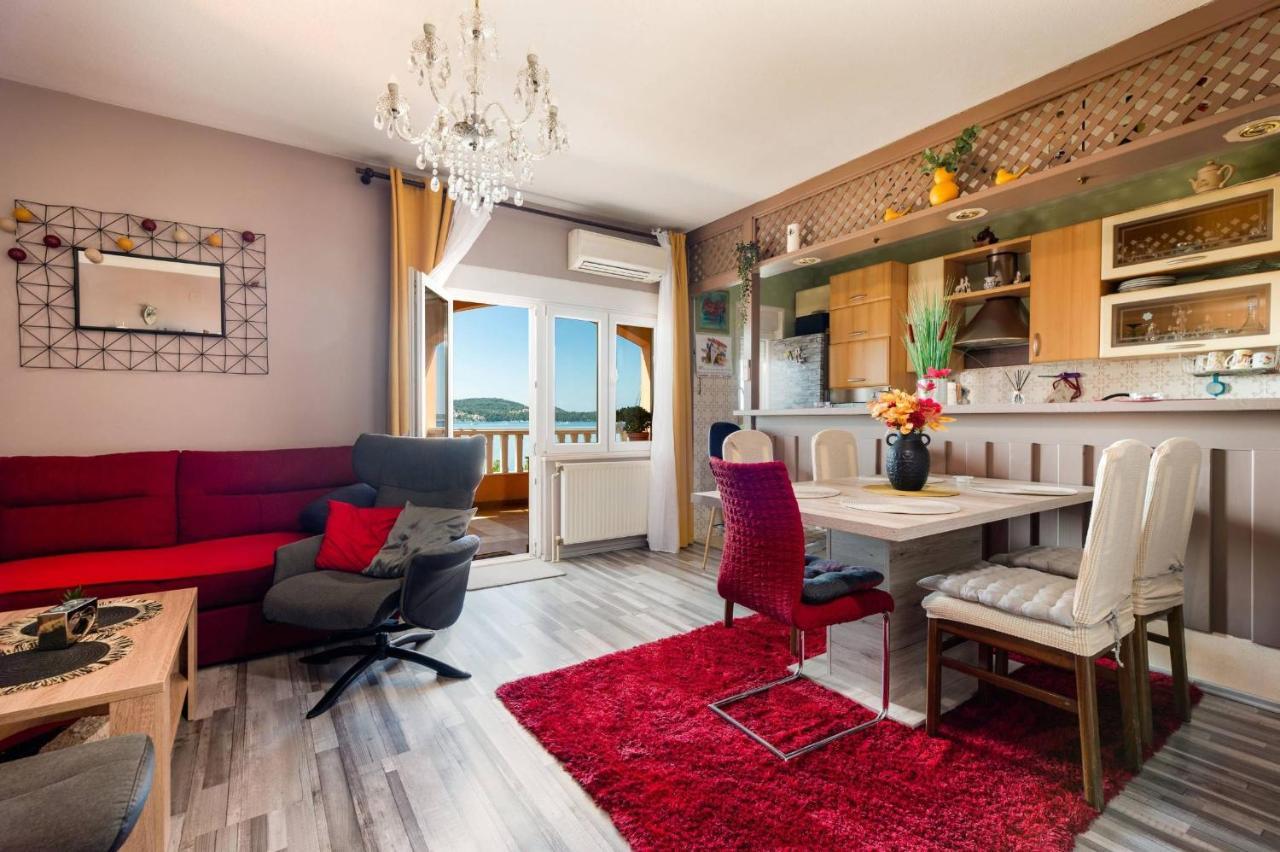 Apartment Lotus Trogir Exteriér fotografie