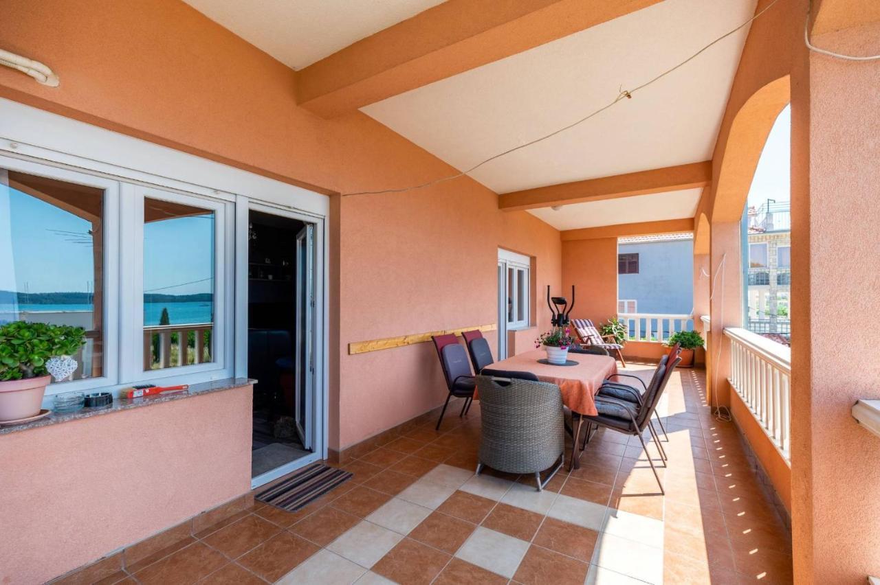 Apartment Lotus Trogir Exteriér fotografie