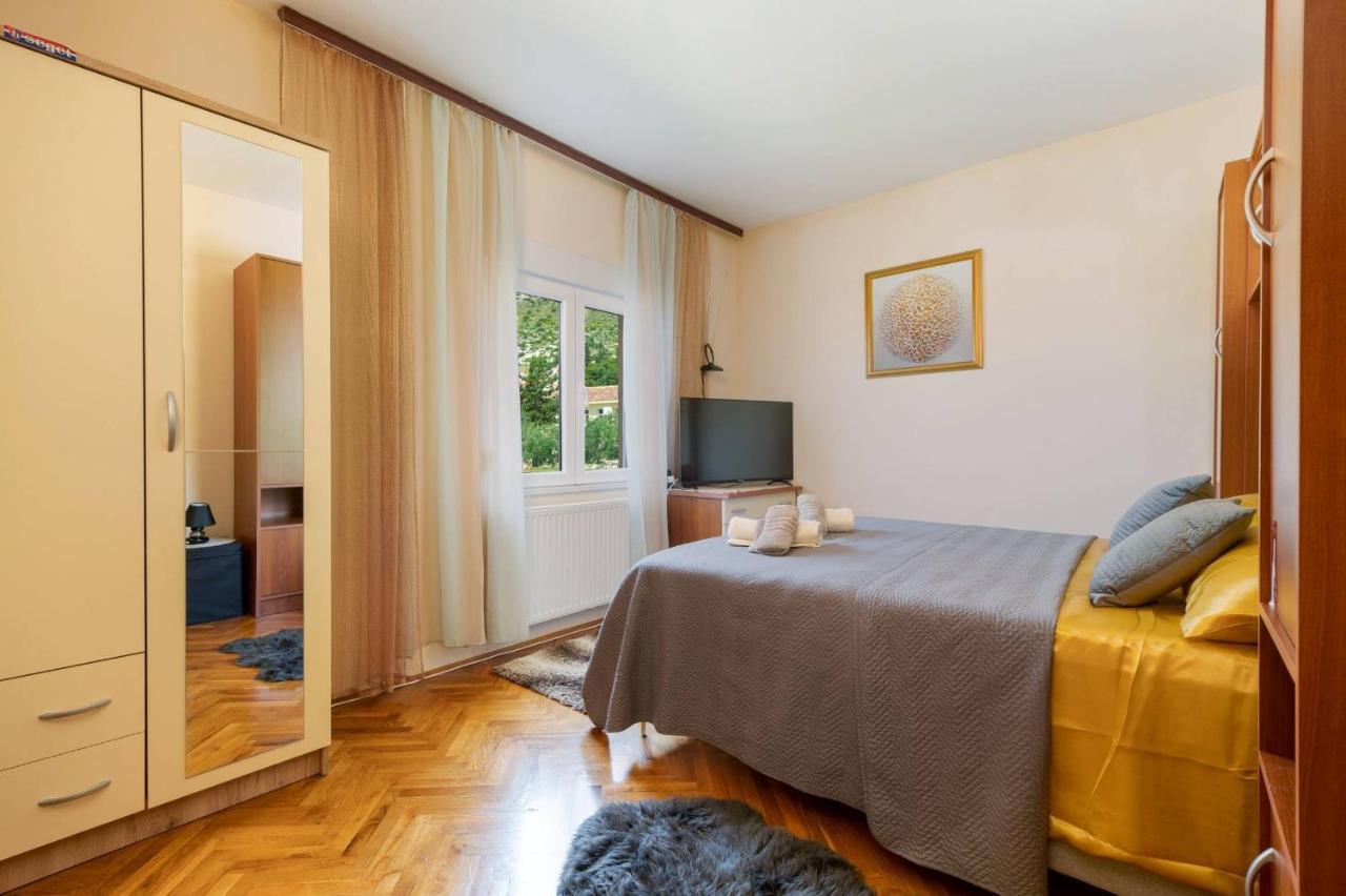 Apartment Lotus Trogir Exteriér fotografie