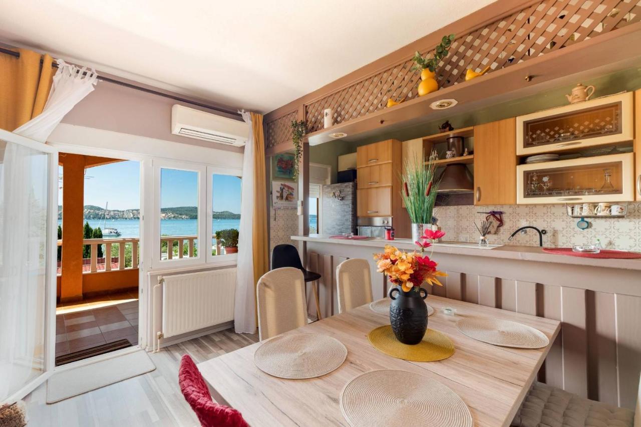 Apartment Lotus Trogir Exteriér fotografie