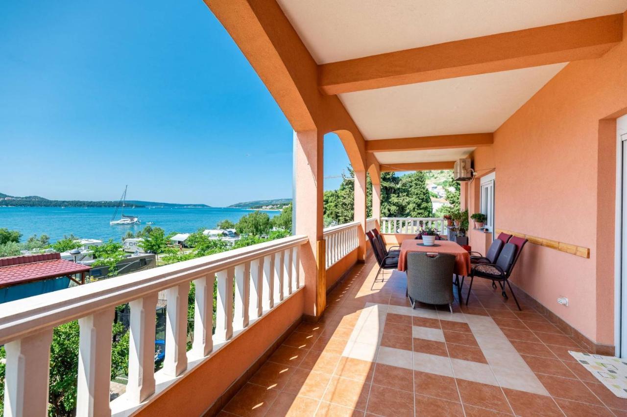 Apartment Lotus Trogir Exteriér fotografie