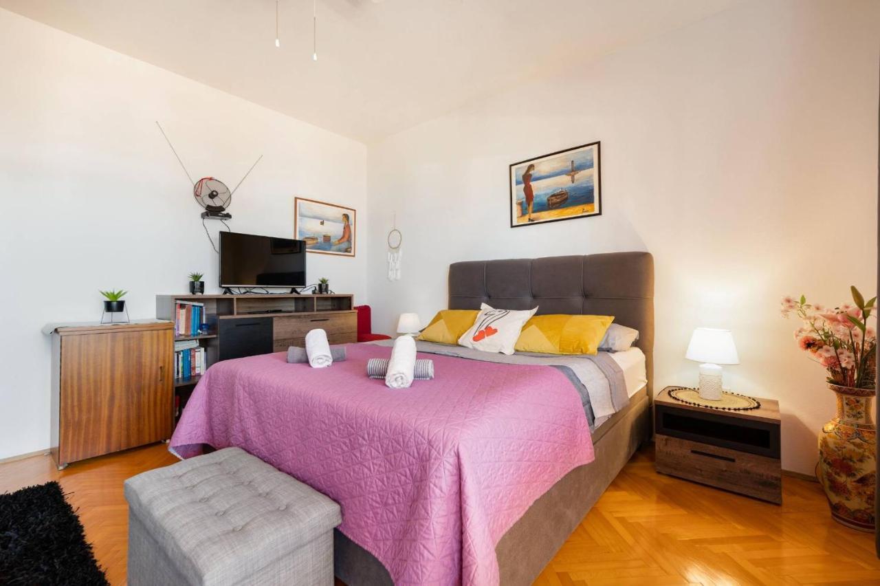 Apartment Lotus Trogir Exteriér fotografie