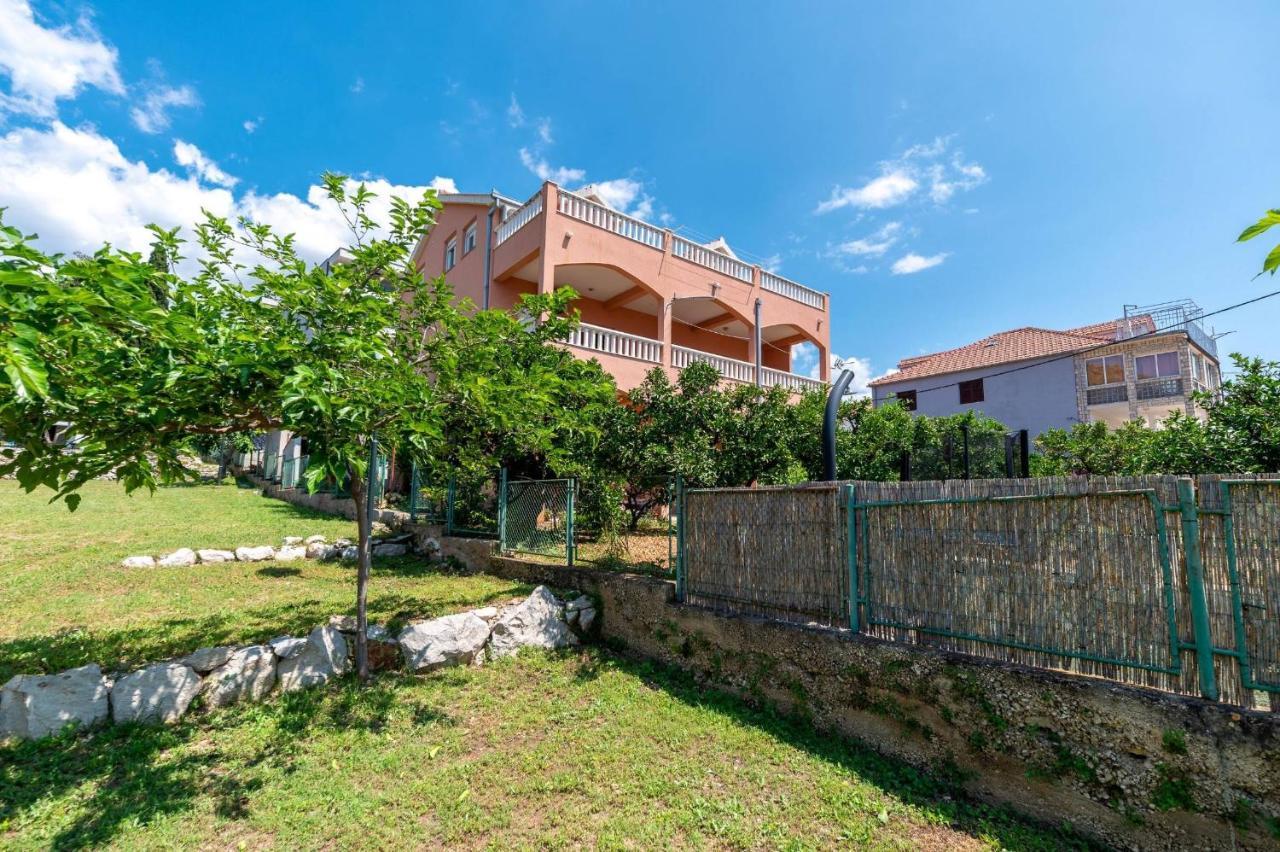 Apartment Lotus Trogir Exteriér fotografie