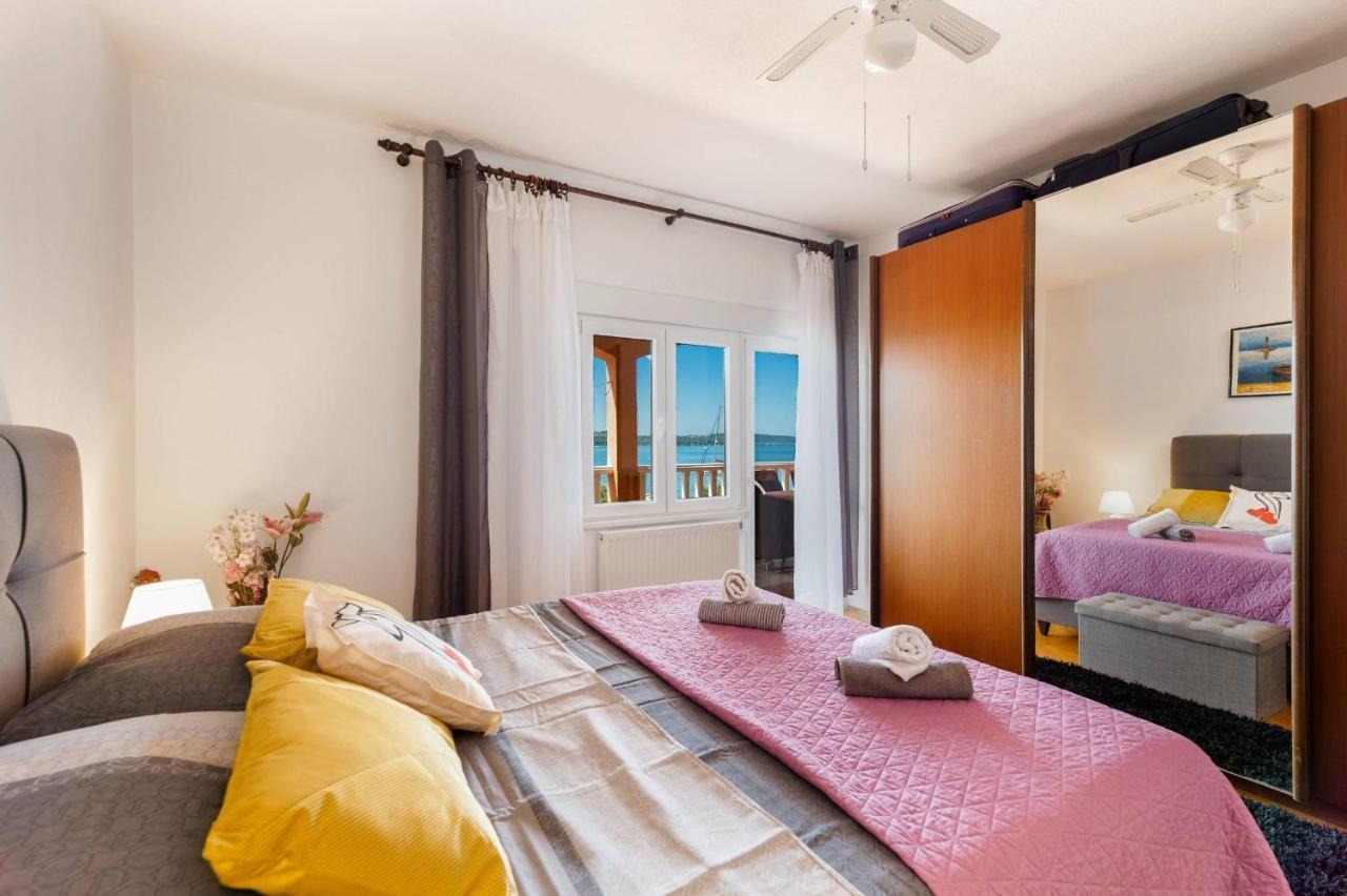 Apartment Lotus Trogir Exteriér fotografie