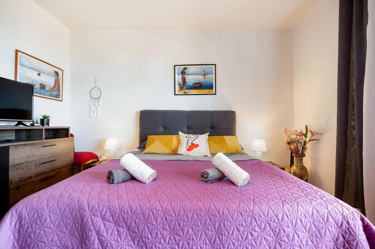 Apartment Lotus Trogir Exteriér fotografie