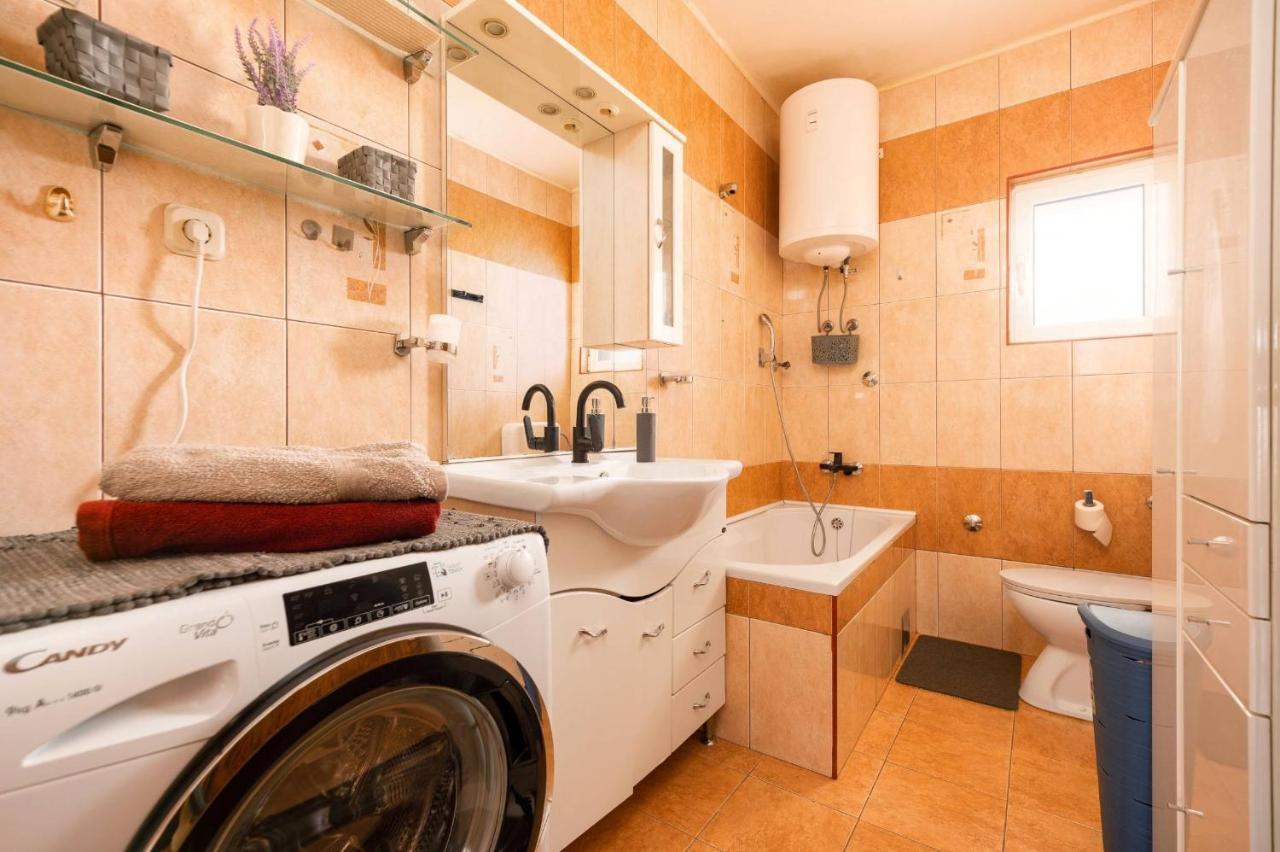 Apartment Lotus Trogir Exteriér fotografie