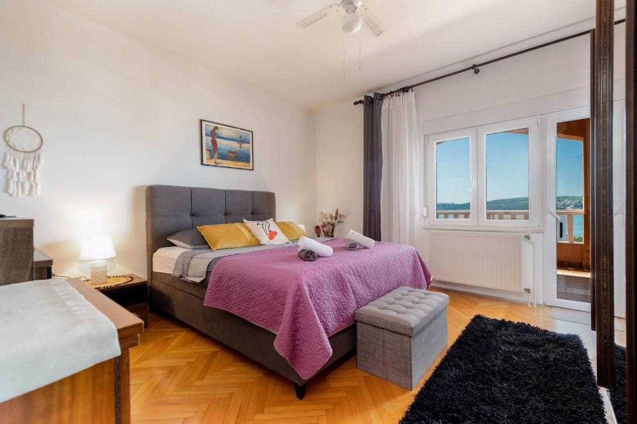 Apartment Lotus Trogir Exteriér fotografie