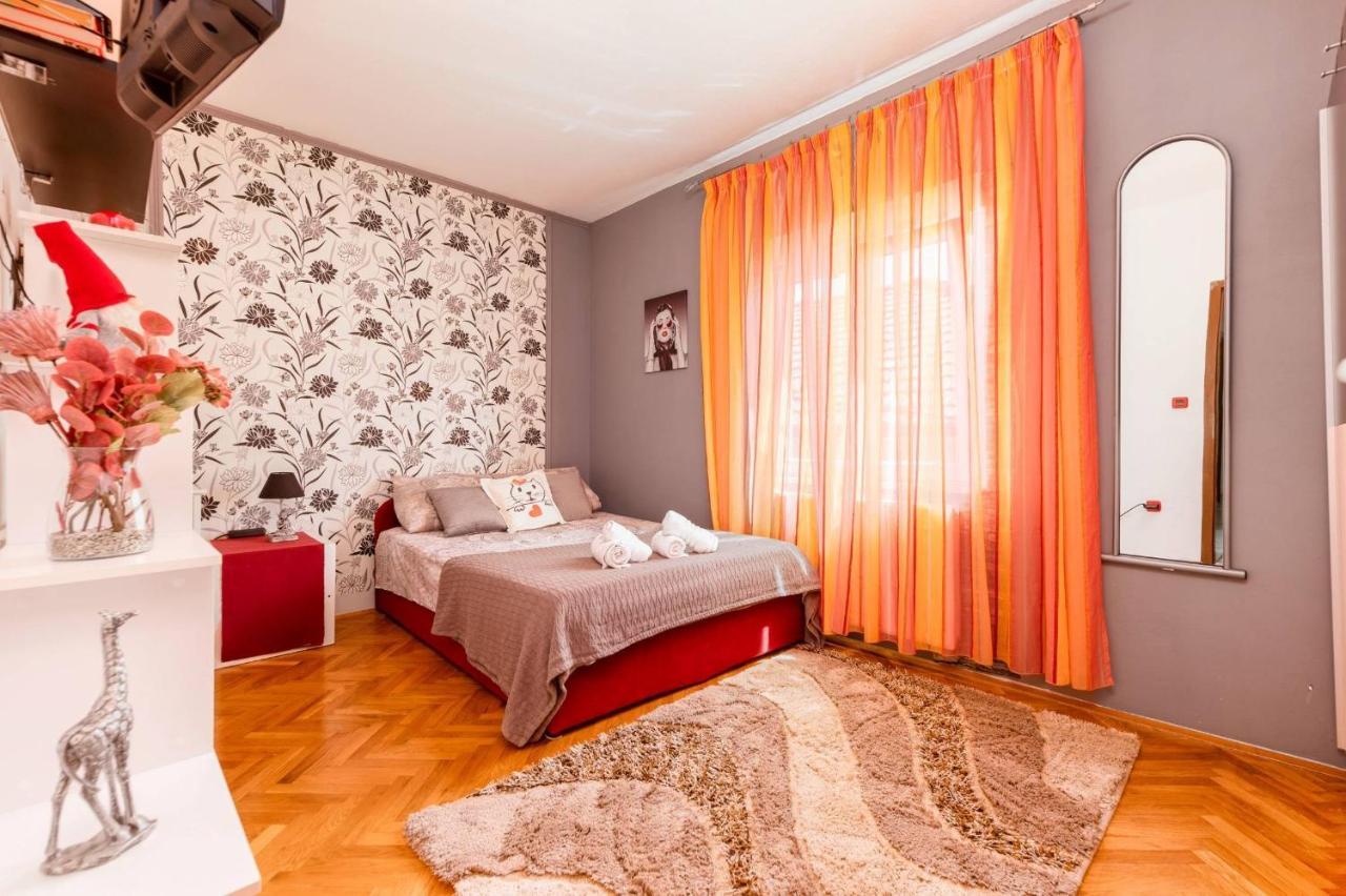Apartment Lotus Trogir Exteriér fotografie