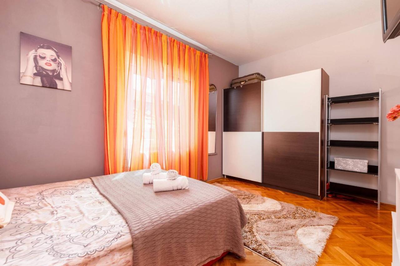 Apartment Lotus Trogir Exteriér fotografie