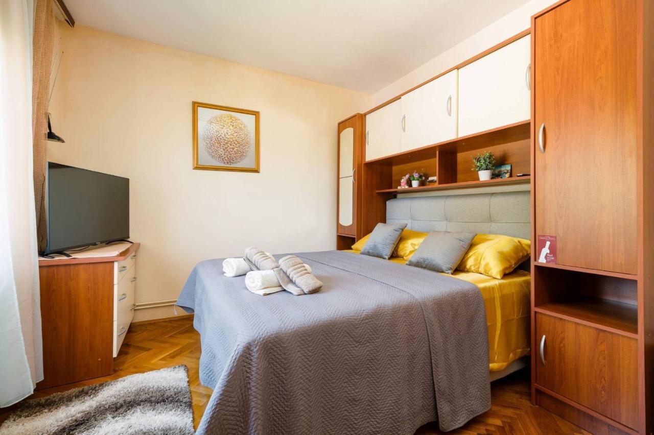 Apartment Lotus Trogir Exteriér fotografie