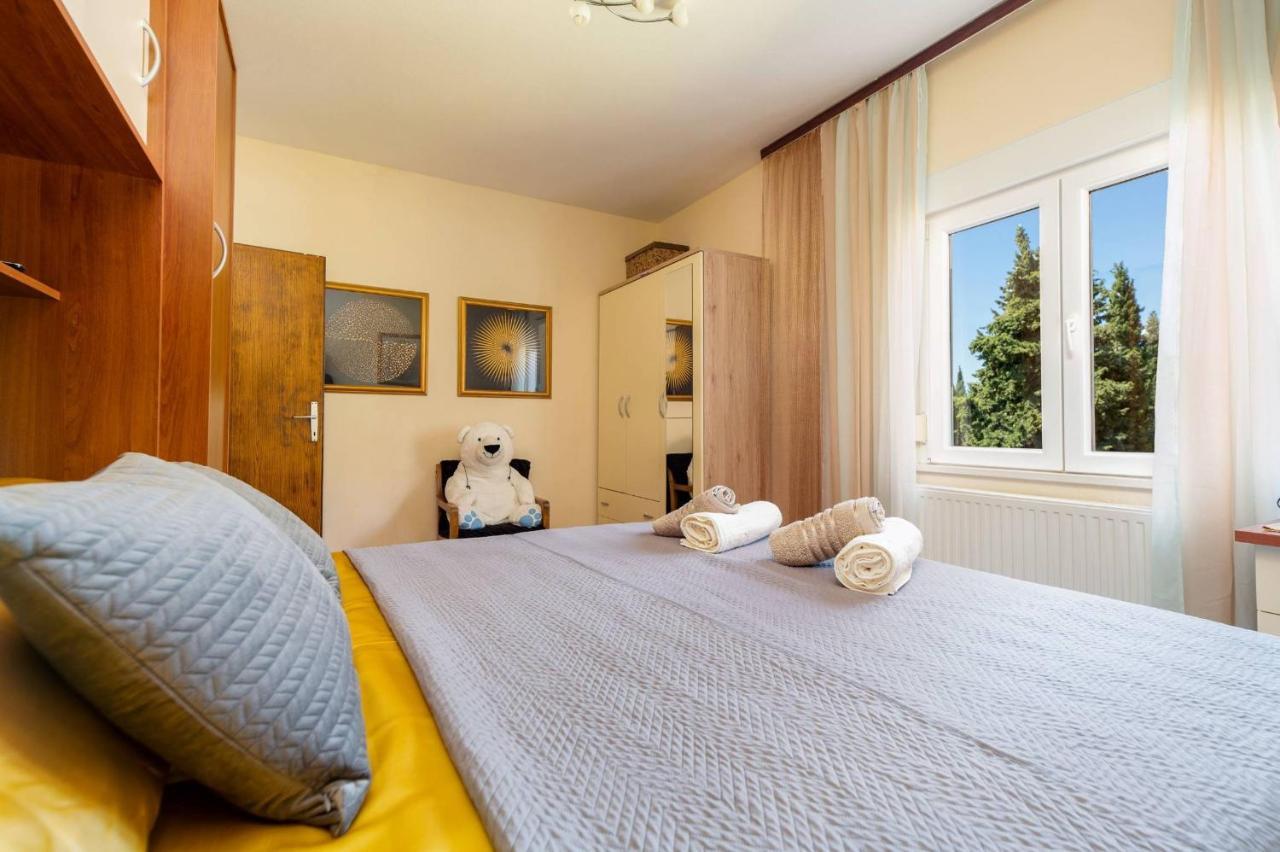 Apartment Lotus Trogir Exteriér fotografie