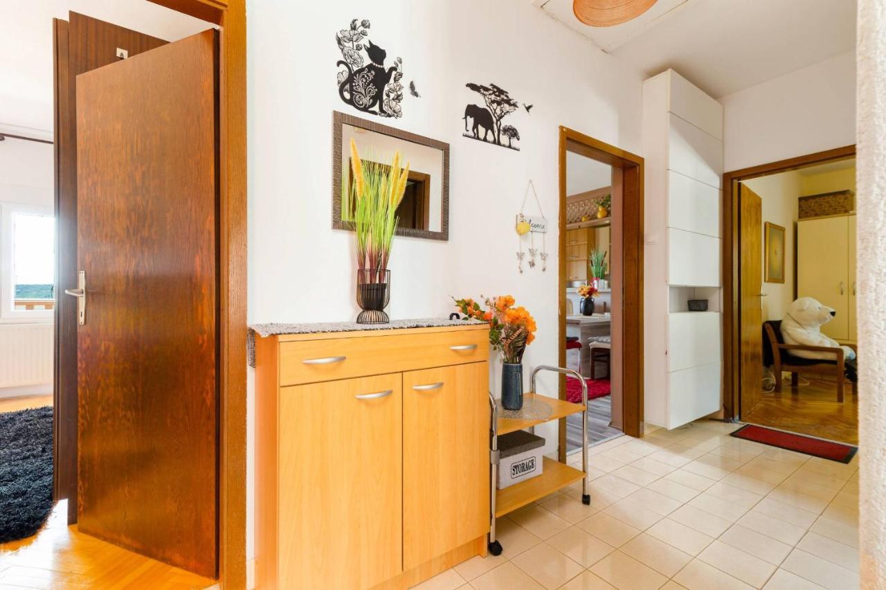 Apartment Lotus Trogir Exteriér fotografie