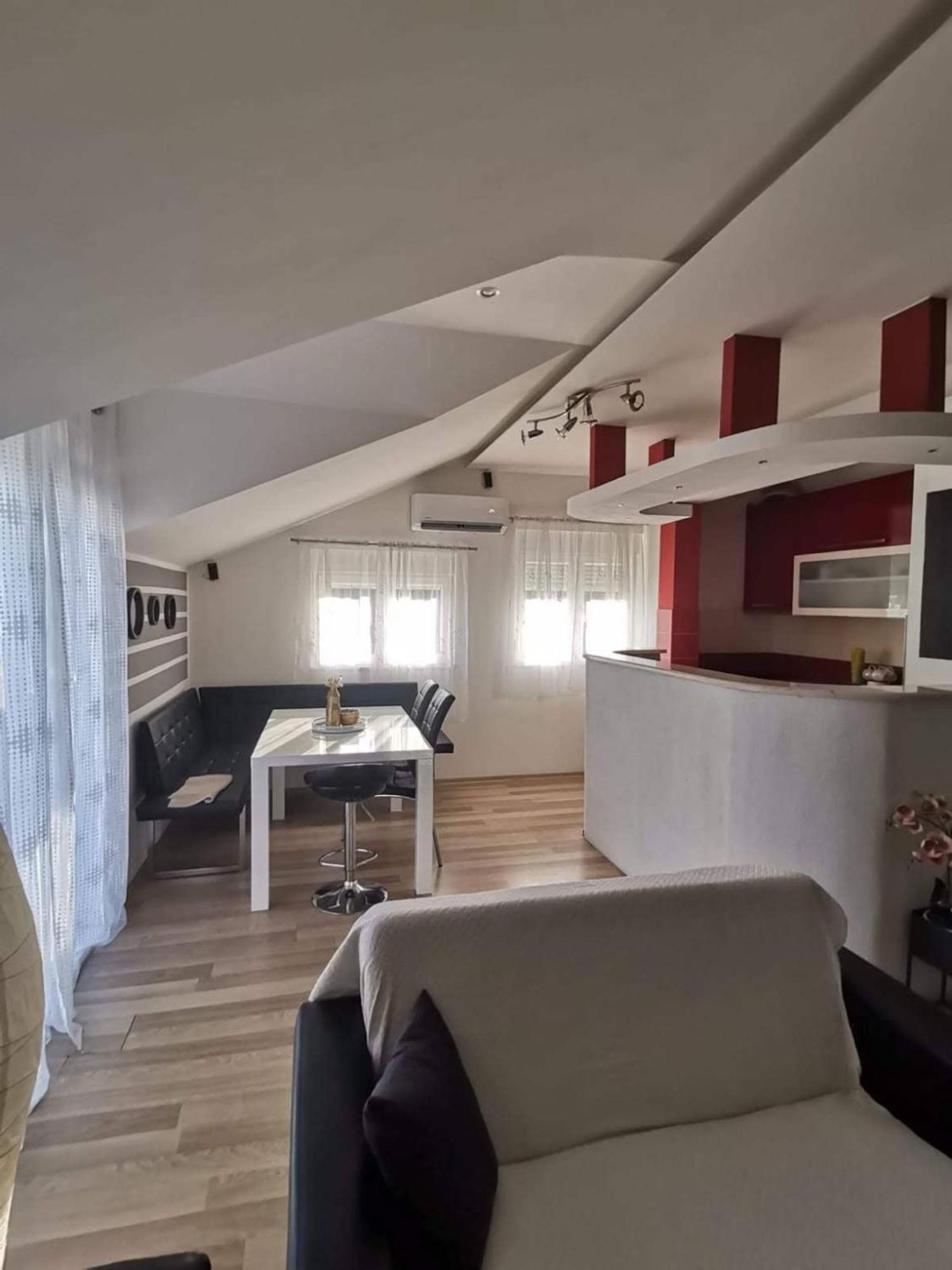 Apartment Lotus Trogir Pokoj fotografie